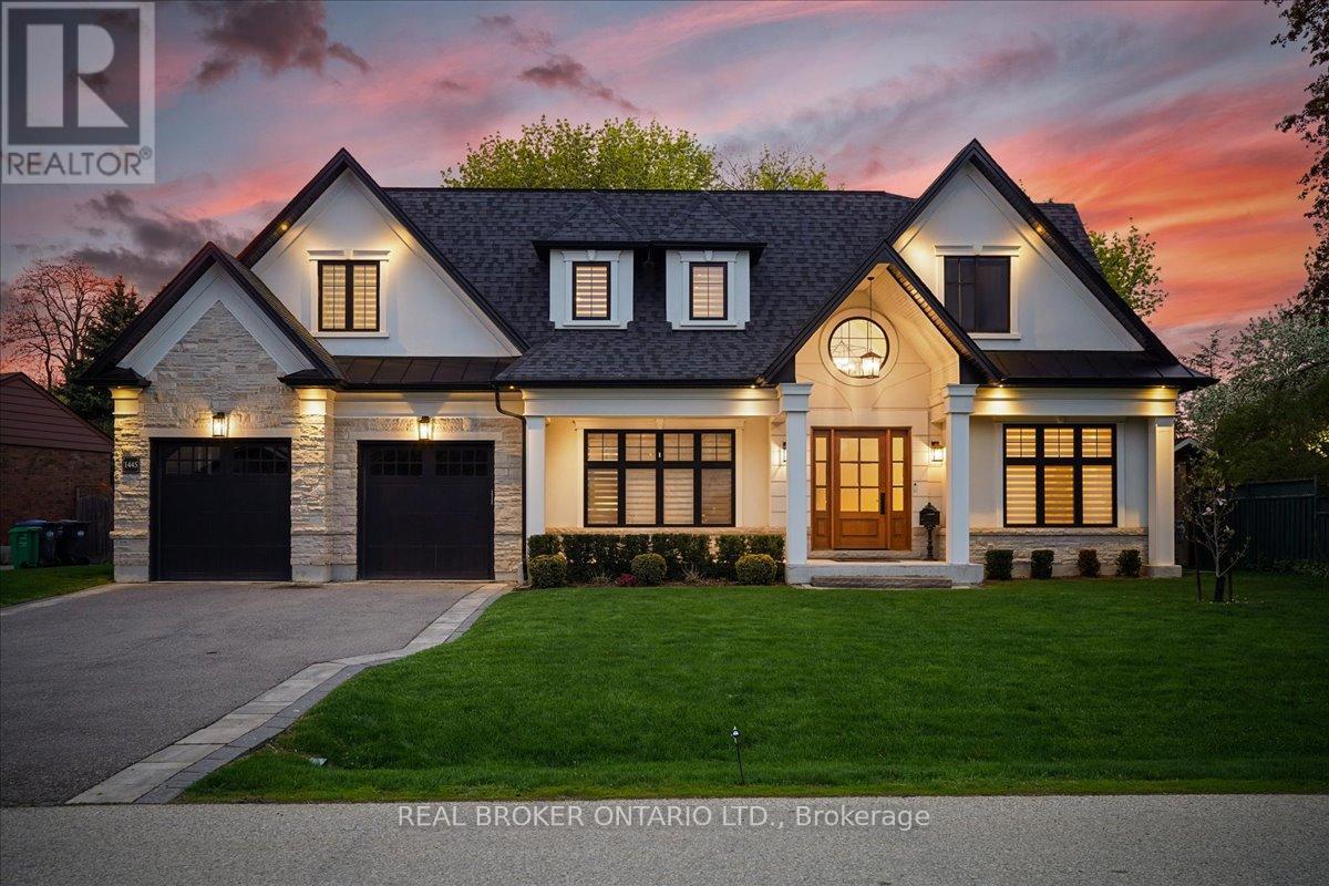 1445 SKYLINE DRIVE, Mississauga, Ontario