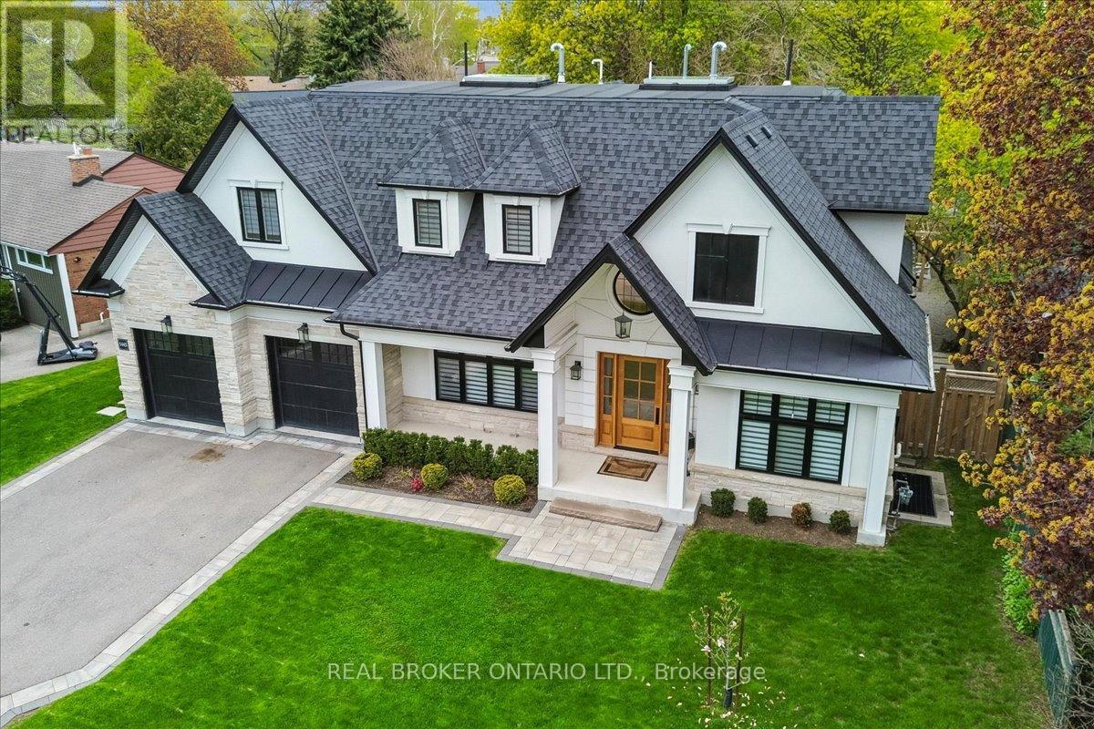 1445 Skyline Drive, Mississauga, Ontario  L5E 2W3 - Photo 47 - W13145226