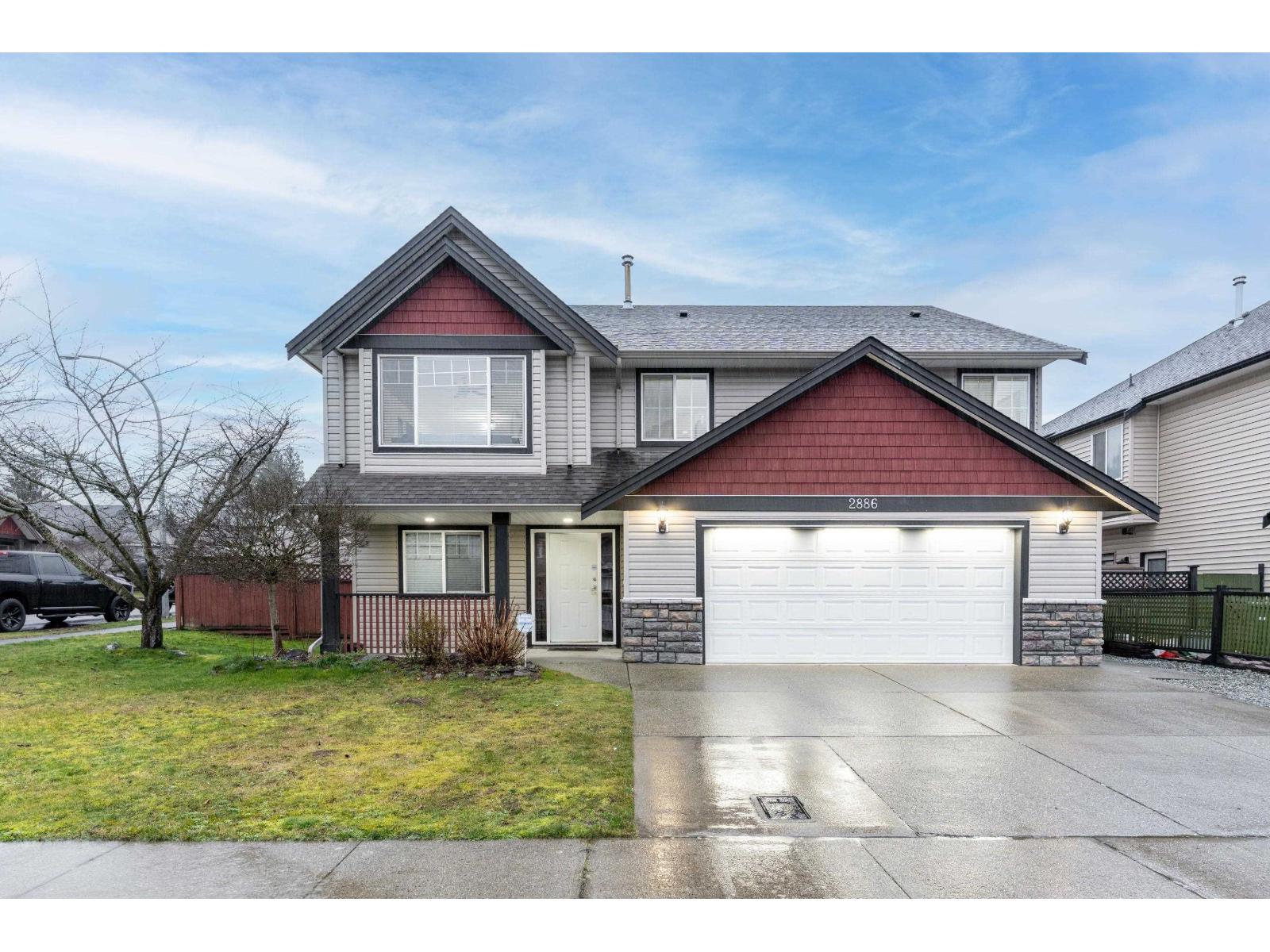 2886 BOXCAR STREET, Abbotsford, British Columbia