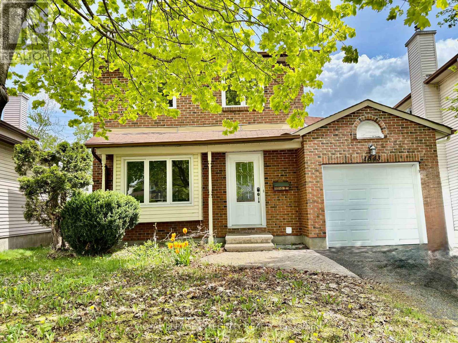 A - 1843 PRESTWICK DRIVE, Ottawa, Ontario
