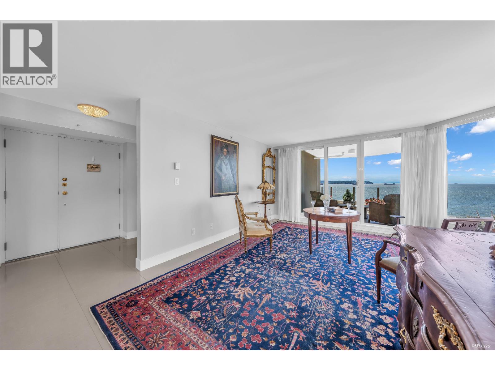 903 2280 Bellevue Avenue, West Vancouver, British Columbia  V7V 1C6 - Photo 8 - R3124934