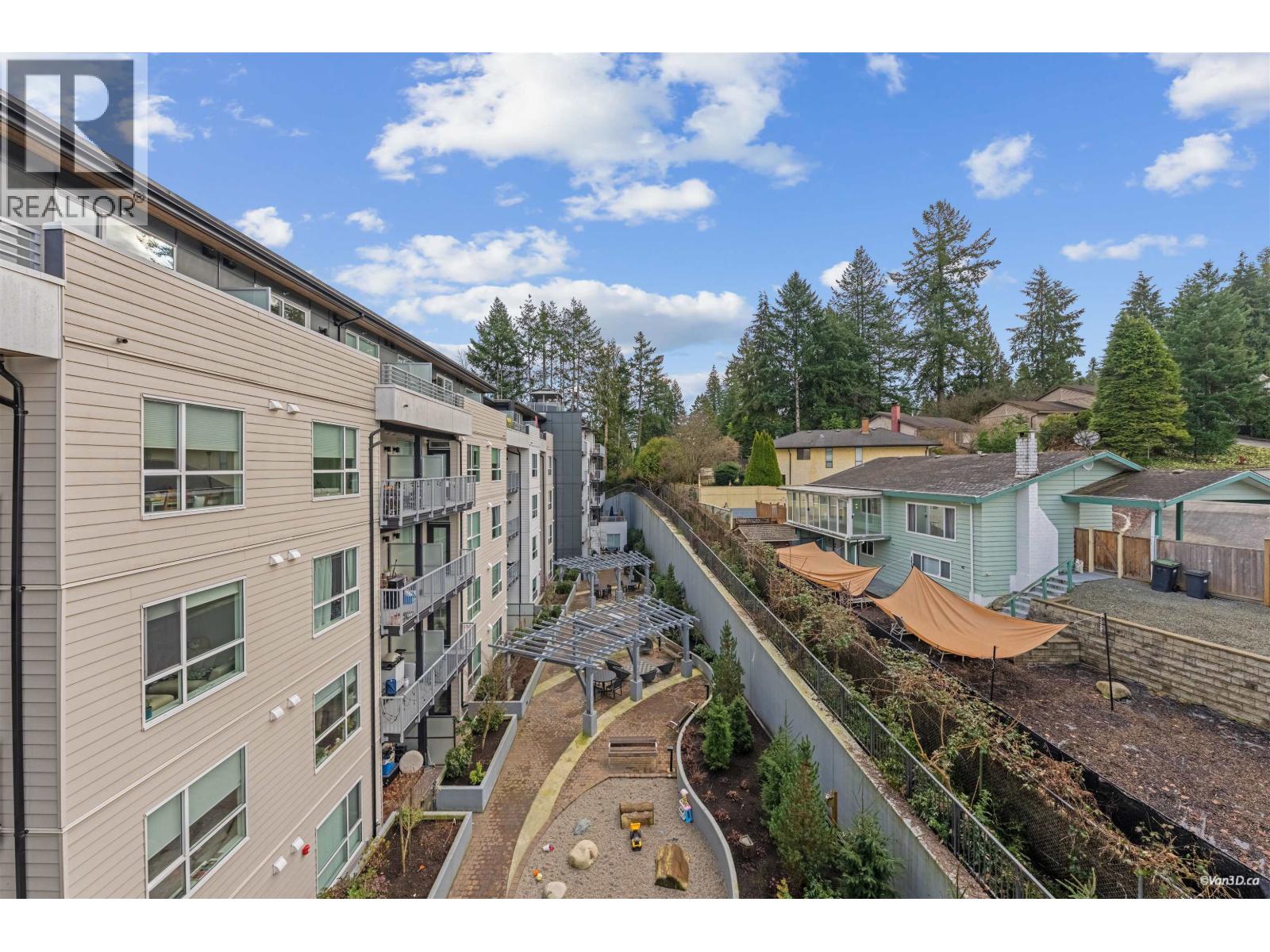 505 3229 St Johns Street, Port Moody, British Columbia  V3H 0M4 - Photo 6 - R3124943