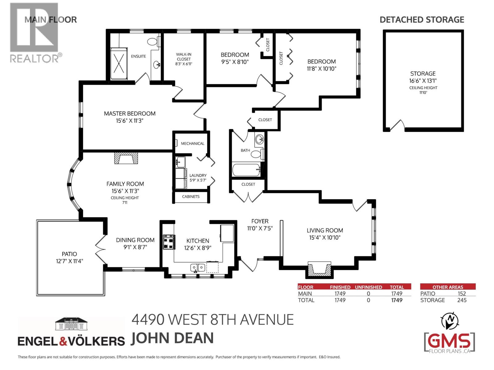 4490 W 8th Avenue, Vancouver, British Columbia  V6R 2A2 - Photo 34 - R3124960