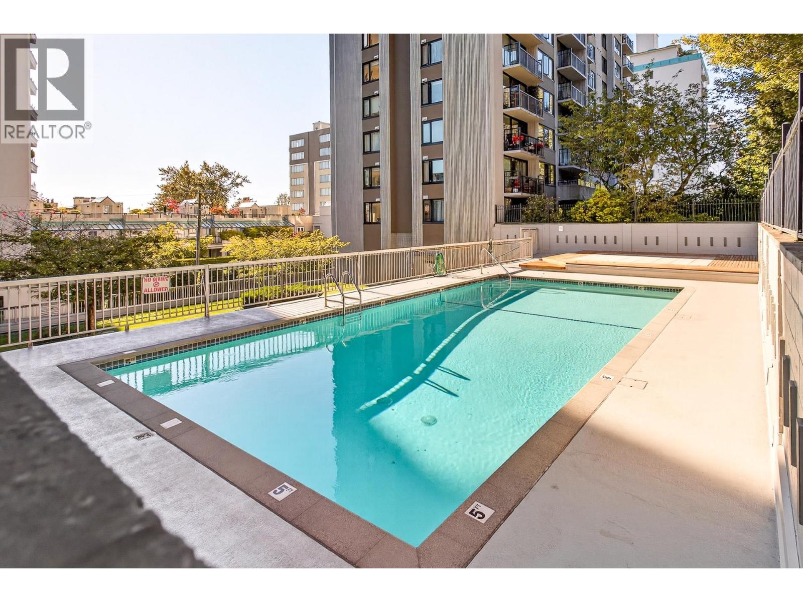 804 1330 Harwood Street, Vancouver, British Columbia  V6E 1S8 - Photo 10 - R3124993