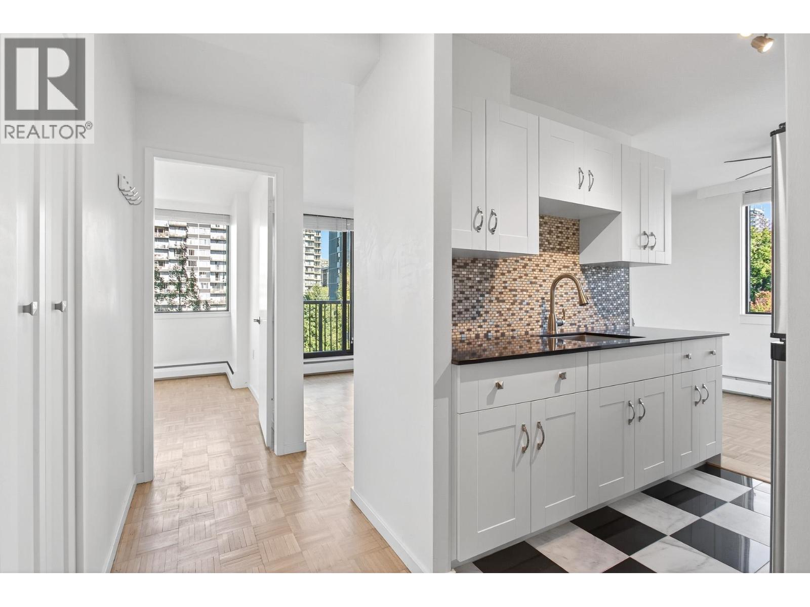 804 1330 Harwood Street, Vancouver, British Columbia  V6E 1S8 - Photo 12 - R3124993