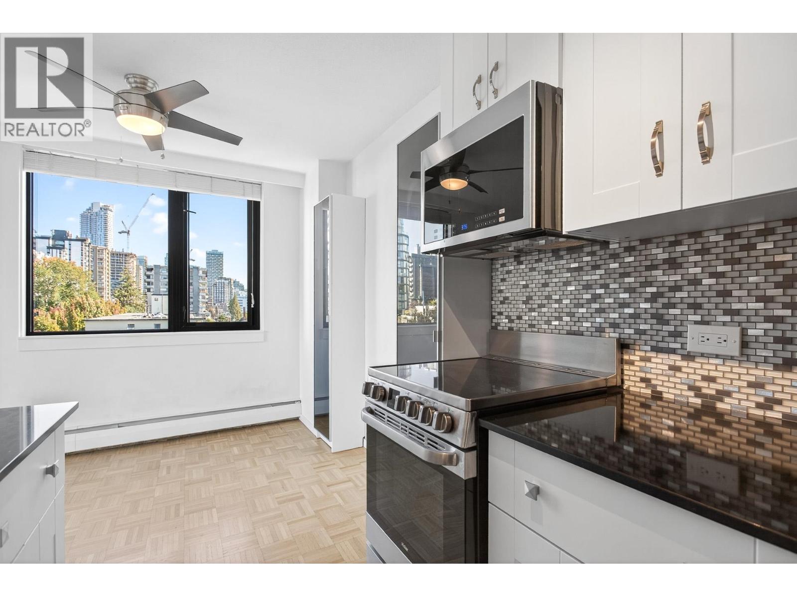 804 1330 Harwood Street, Vancouver, British Columbia  V6E 1S8 - Photo 13 - R3124993