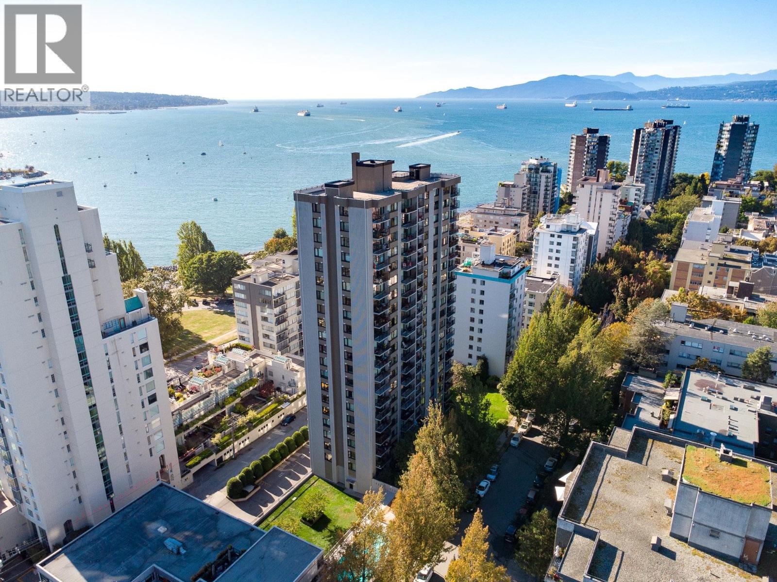 804 1330 Harwood Street, Vancouver, British Columbia  V6E 1S8 - Photo 36 - R3124993