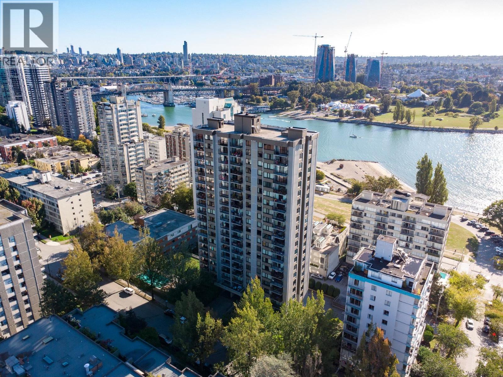 804 1330 Harwood Street, Vancouver, British Columbia  V6E 1S8 - Photo 37 - R3124993