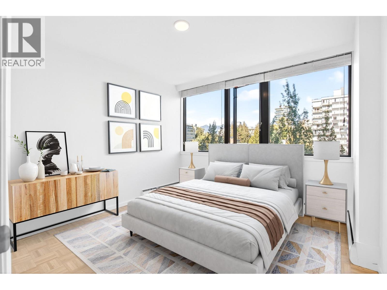 804 1330 Harwood Street, Vancouver, British Columbia  V6E 1S8 - Photo 4 - R3124993