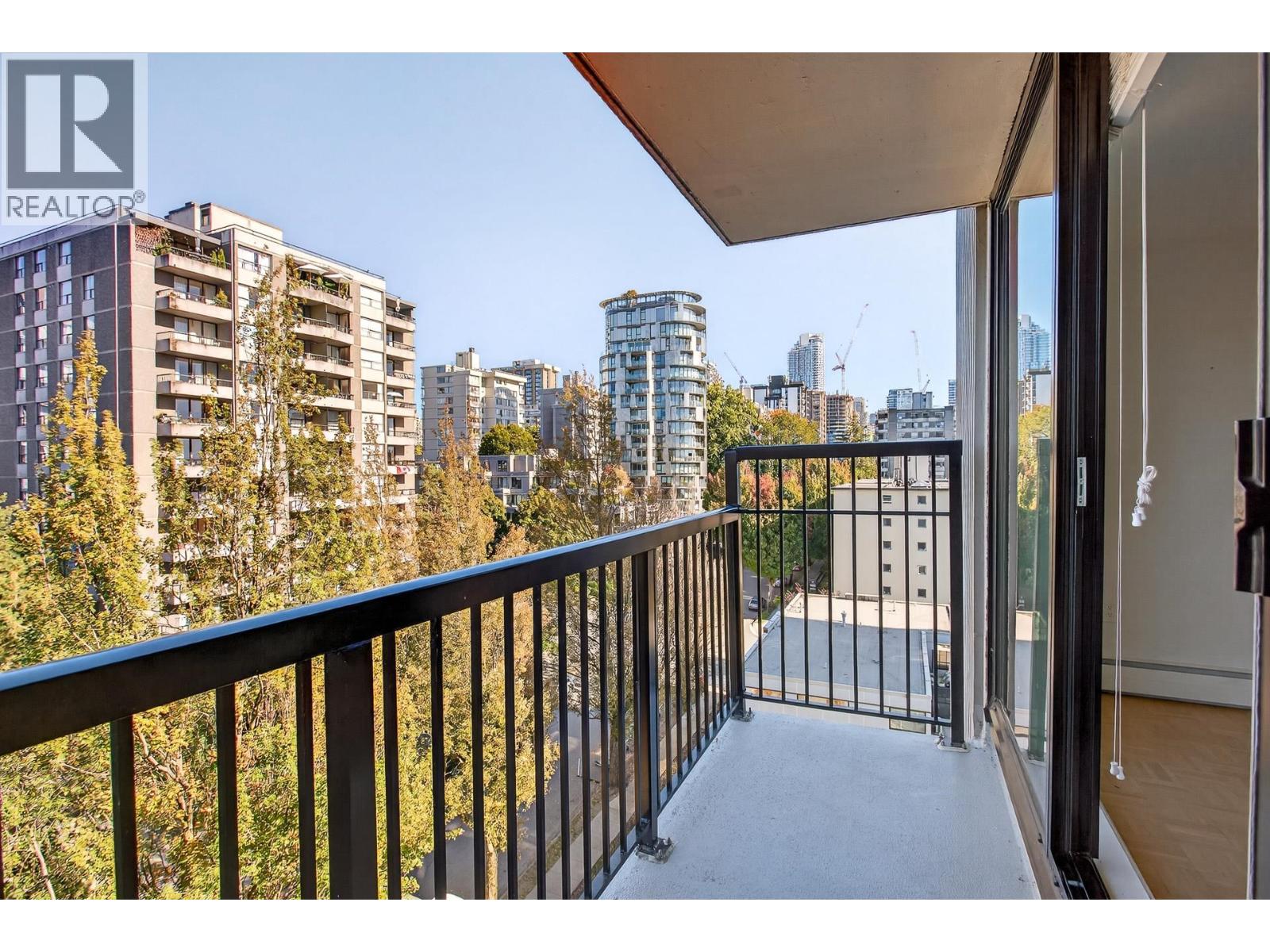 804 1330 Harwood Street, Vancouver, British Columbia  V6E 1S8 - Photo 7 - R3124993