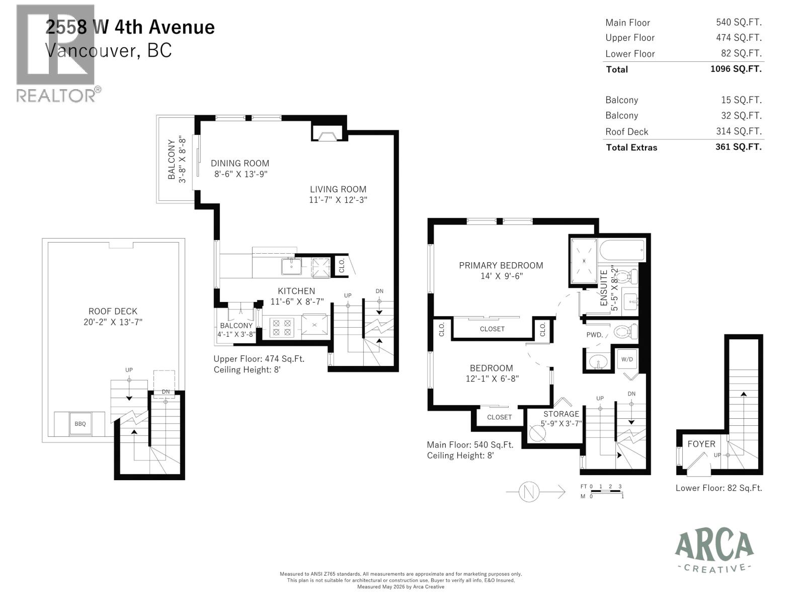 2558 W 4th Avenue, Vancouver, British Columbia  V6K 1P6 - Photo 30 - R3124995