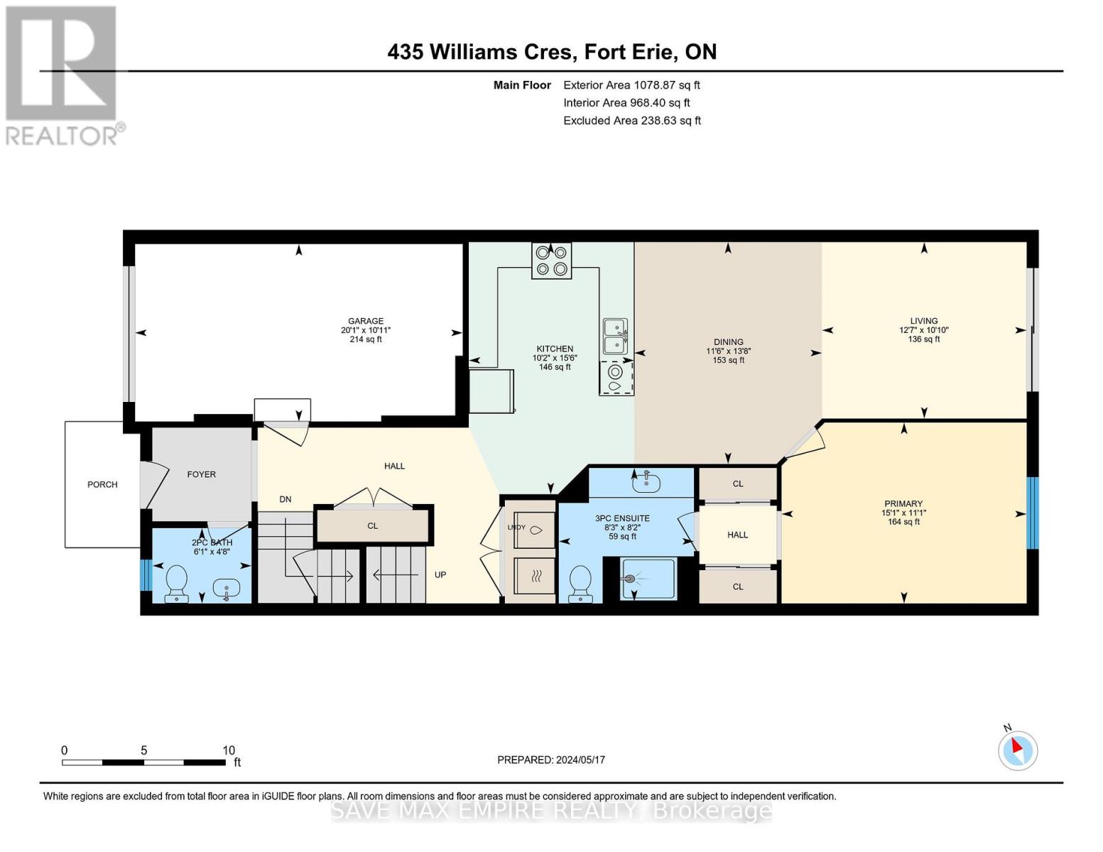 435 Williams Crescent, Fort Erie, Ontario  L2A 0E9 - Photo 31 - X13145430