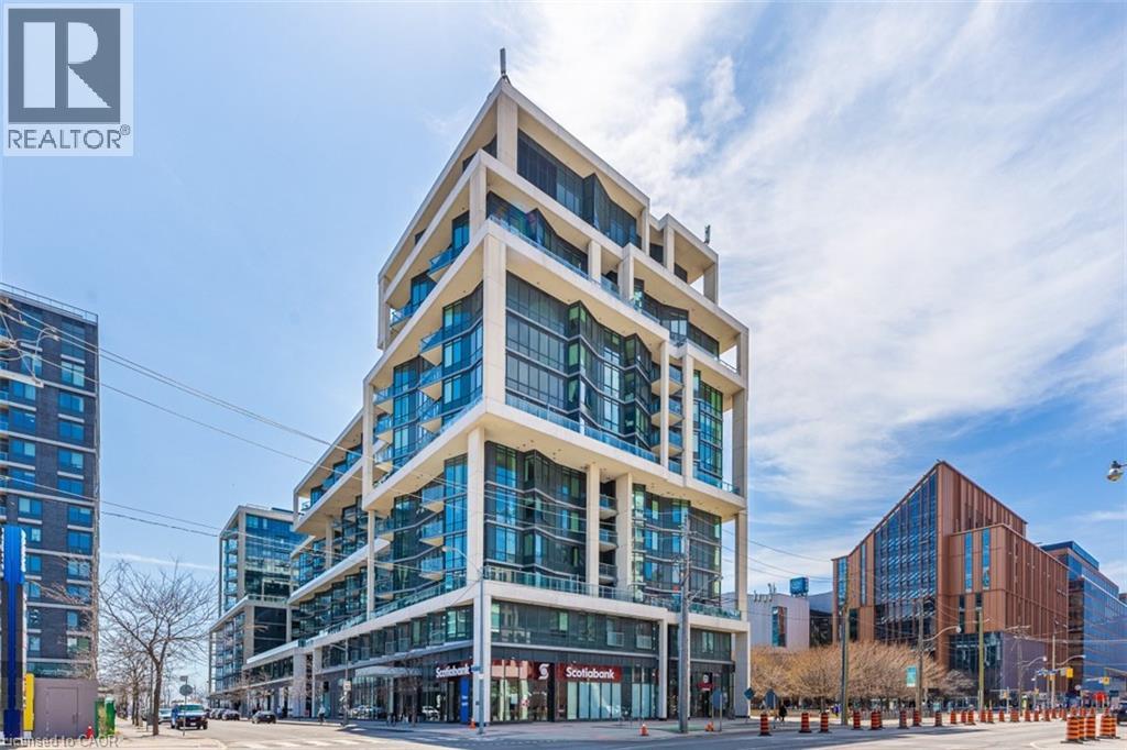 15 MERCHANTS' Wharf, Toronto, Ontario