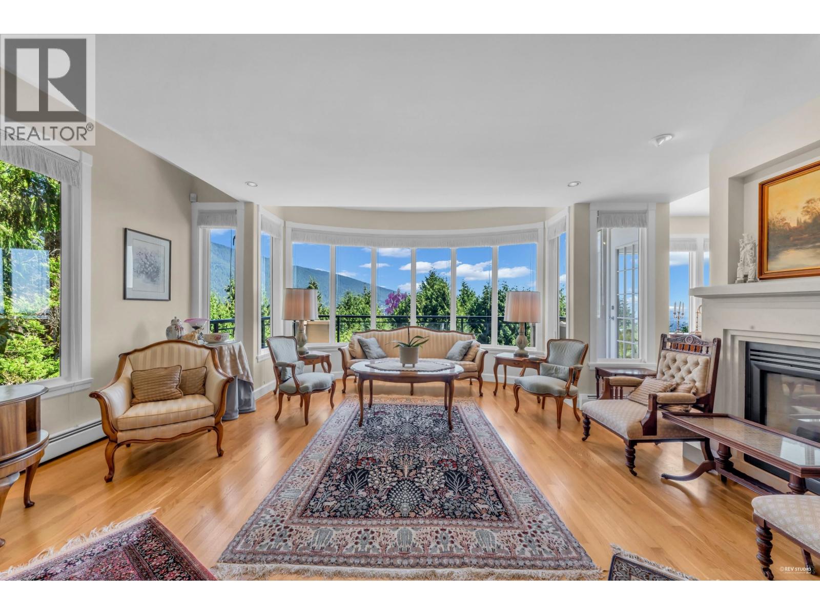 574 St. Andrews Place, West Vancouver, British Columbia  V7S 1V8 - Photo 6 - R3124968