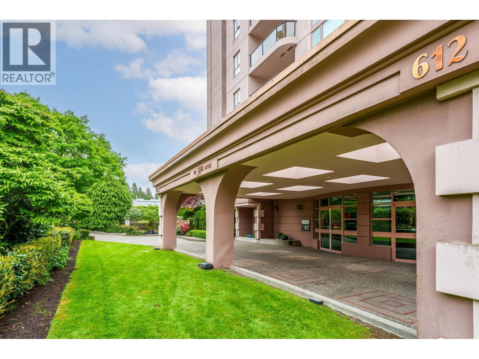 1705 612 Fifth Avenue, New Westminster, British Columbia  V3M 1X5 - Photo 35 - R3124898