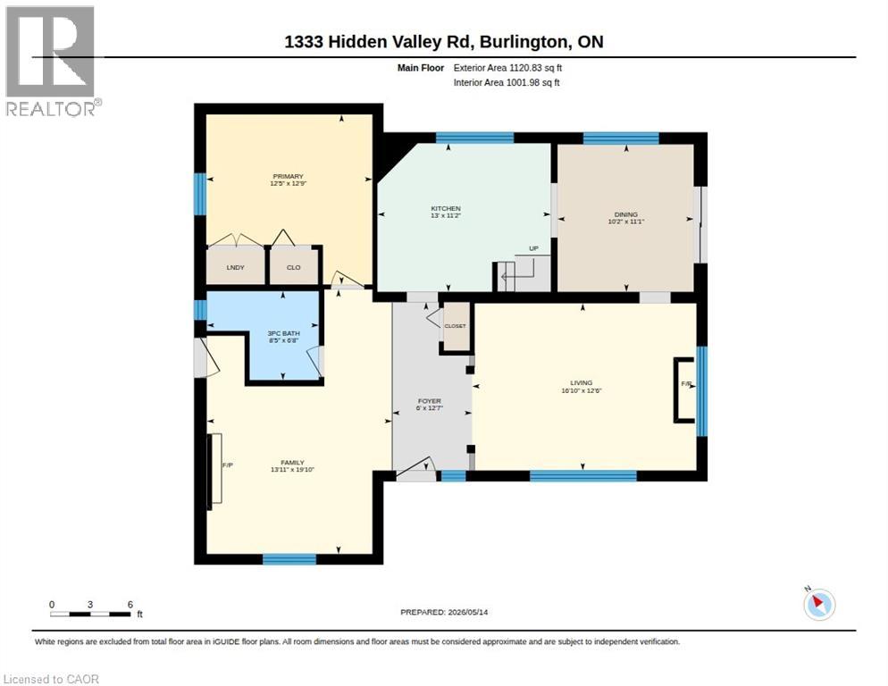 1333 Hidden Valley Road, Burlington, Ontario  L7P 0T5 - Photo 38 - 40829758