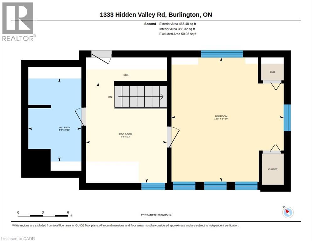 1333 Hidden Valley Road, Burlington, Ontario  L7P 0T5 - Photo 39 - 40829758