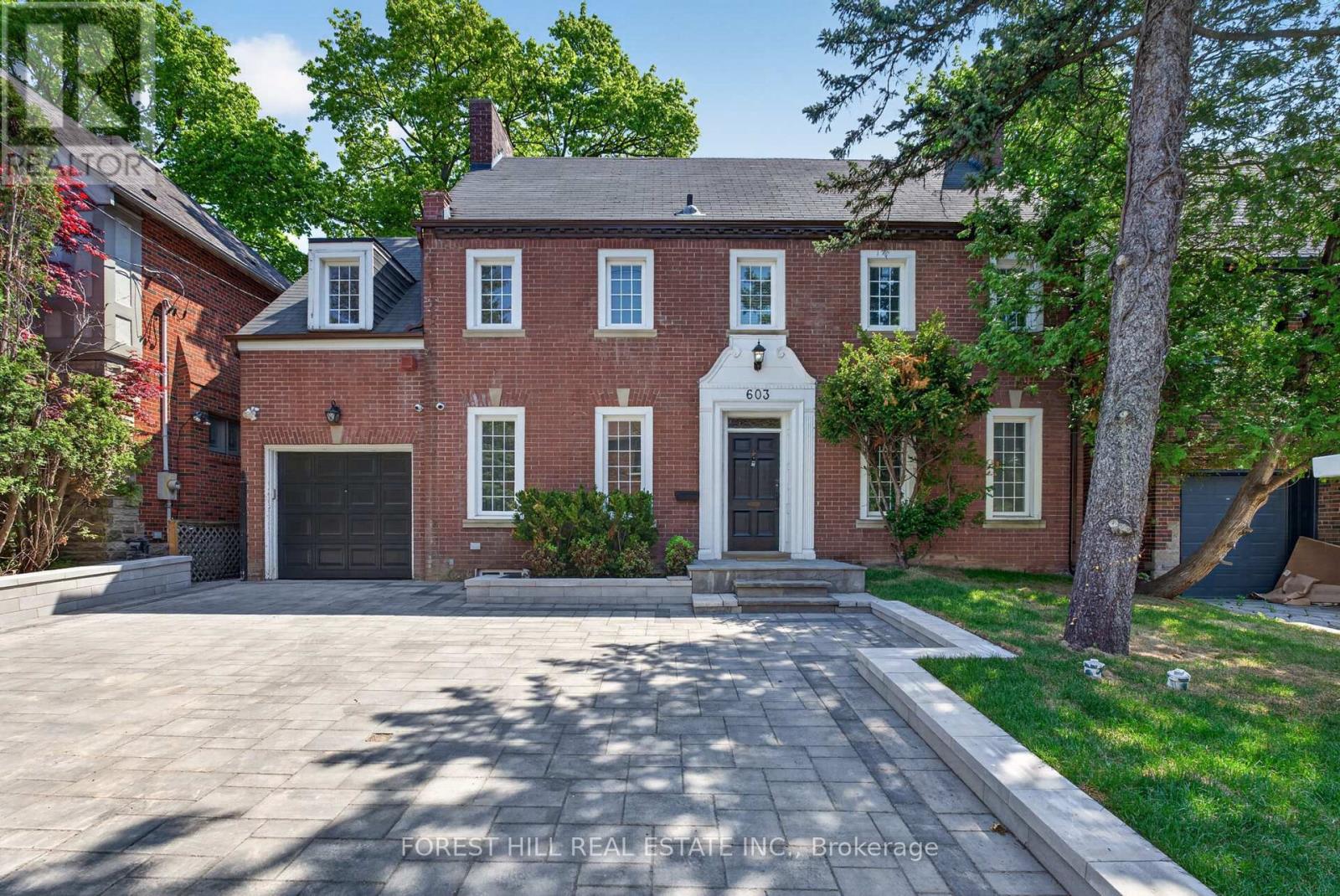 603 SPADINA ROAD, Toronto, Ontario