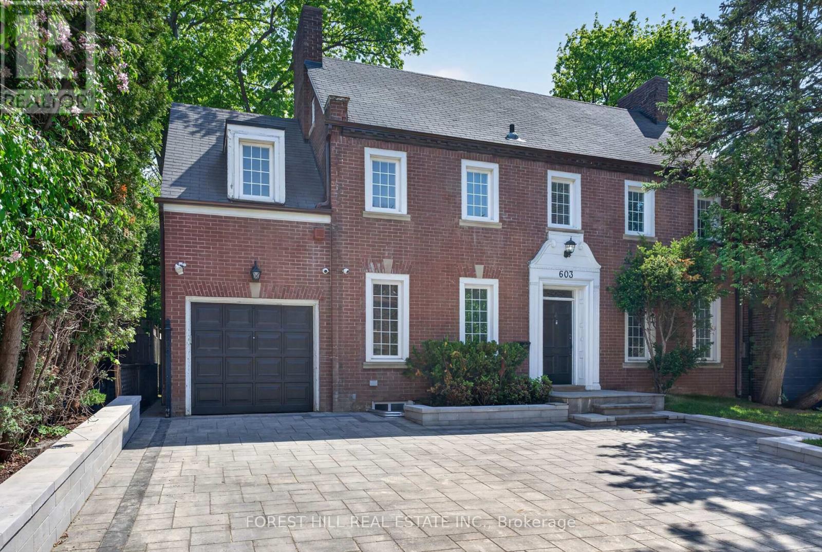 603 Spadina Road, Toronto, Ontario M5P 2X1 - Photo 2 - C13145608