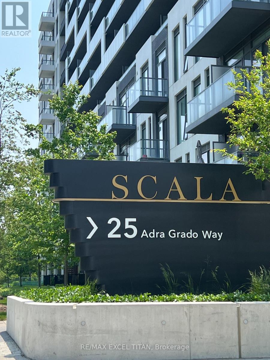 628 - 25 Adra Grado Way, Toronto, Ontario  M2J 0H6 - Photo 2 - C13145640