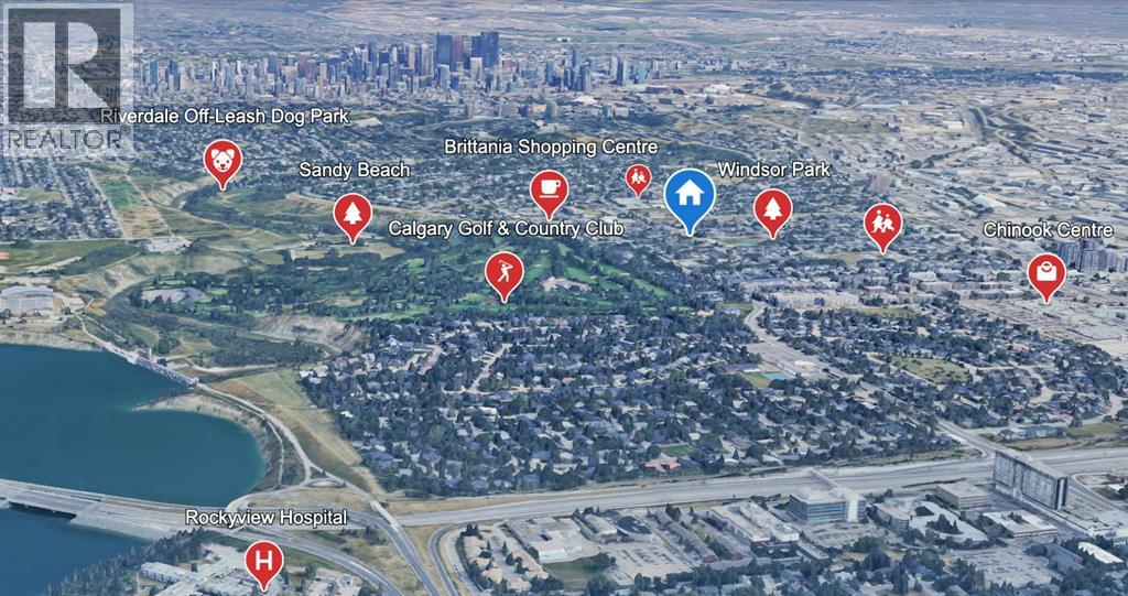 703 52 Avenue Sw, Calgary, Alberta  T2V 0B6 - Photo 37 - A2312405