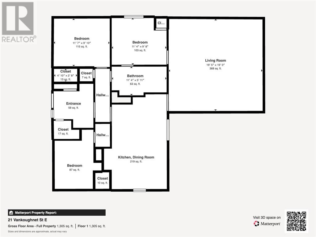 21 Vankoughnet Street E, Little Current, Ontario  P0P 1K0 - Photo 2 - 2127661