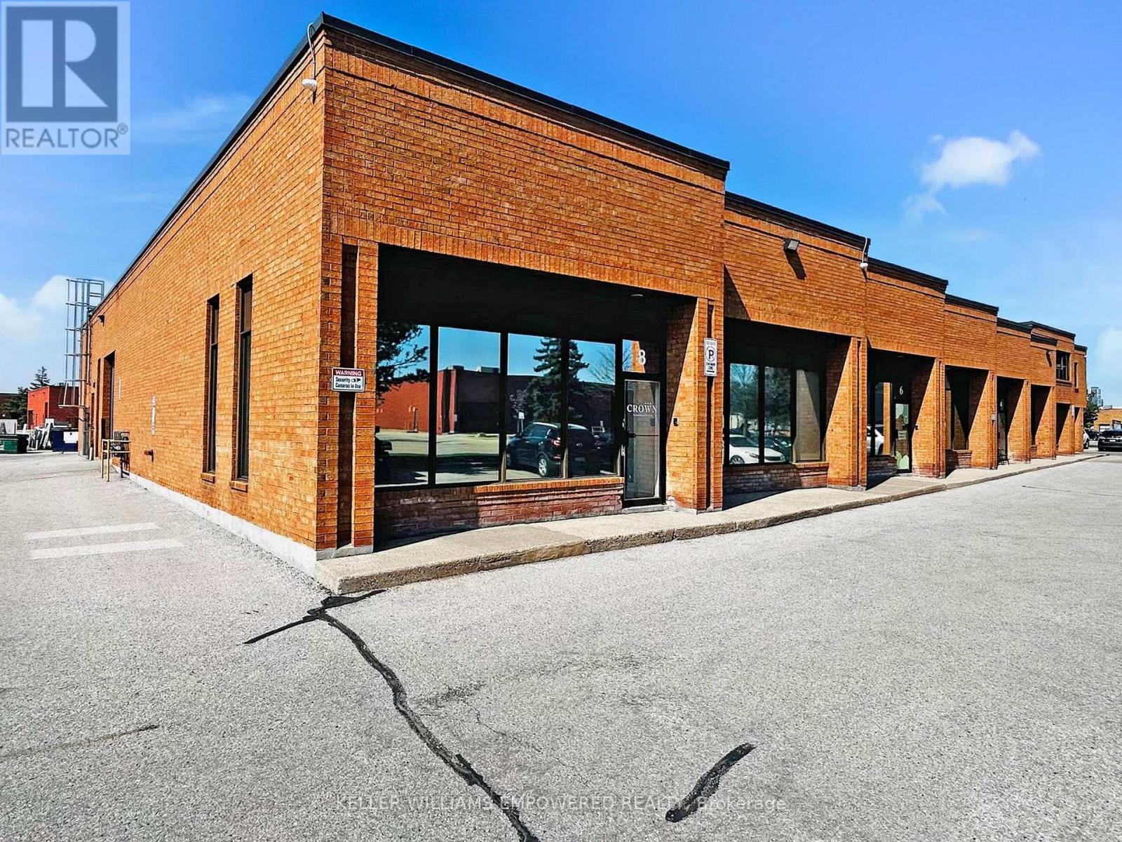 7 & 8 - 60 Marycroft Avenue, Vaughan, Ontario  L4L 5Y5 - Photo 3 - N13145506