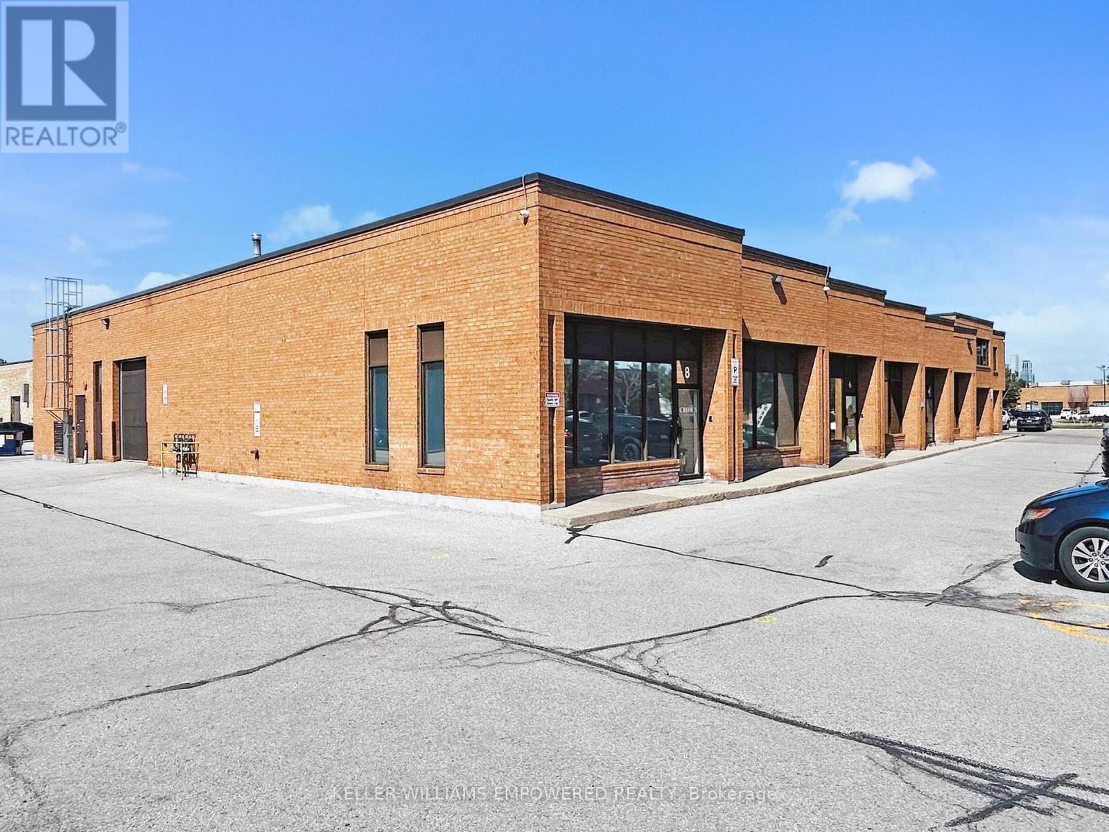 7 & 8 - 60 Marycroft Avenue, Vaughan, Ontario  L4L 5Y5 - Photo 4 - N13145506