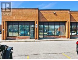 7 & 8 - 60 MARYCROFT AVENUE, Vaughan, Ontario