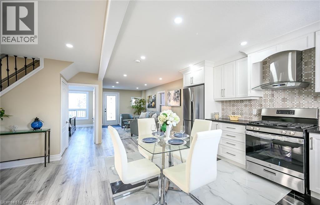 1210 Dunsmure Road Unit# Upper, Hamilton, Ontario  L8H 1L4 - Photo 10 - 40831496