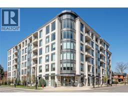 1441 ELGIN Street Unit# 510, Burlington, Ontario