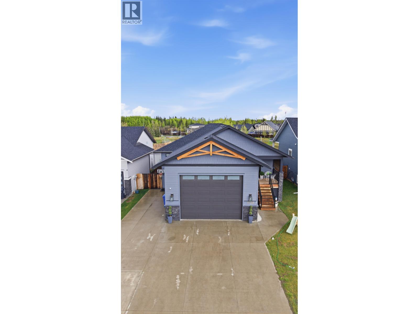 11719 105a Street, Fort St. John, British Columbia  V1J 0M8 - Photo 1 - R3124931