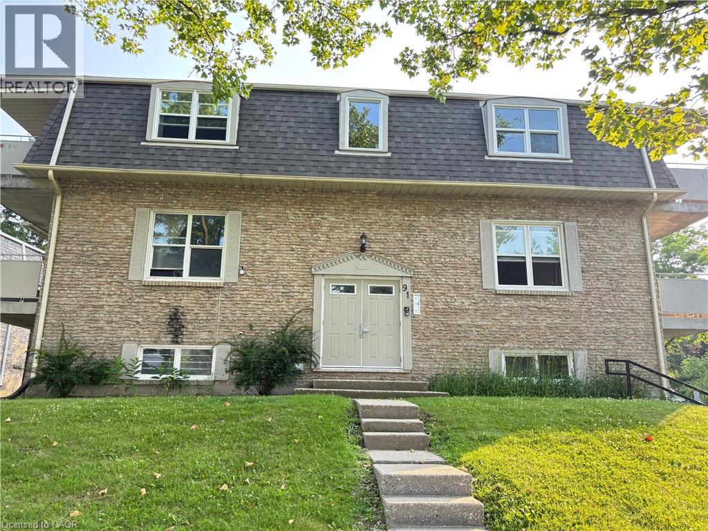 91 Westmount Road Unit# 3, Waterloo, Ontario  N2L 5G5 - Photo 1 - 40828903