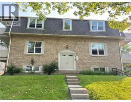 91 WESTMOUNT Road Unit# 3, Waterloo, Ontario