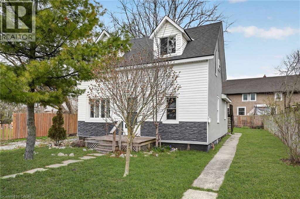 172 Fraser Street, Port Colborne, Ontario  L3K 1E6 - Photo 1 - 40823292