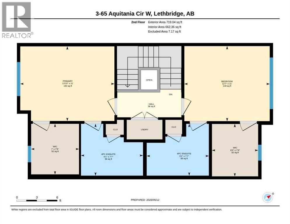 3, 65 Aquitania Circle W, Lethbridge, Alberta  T1J 5M5 - Photo 27 - A2310696