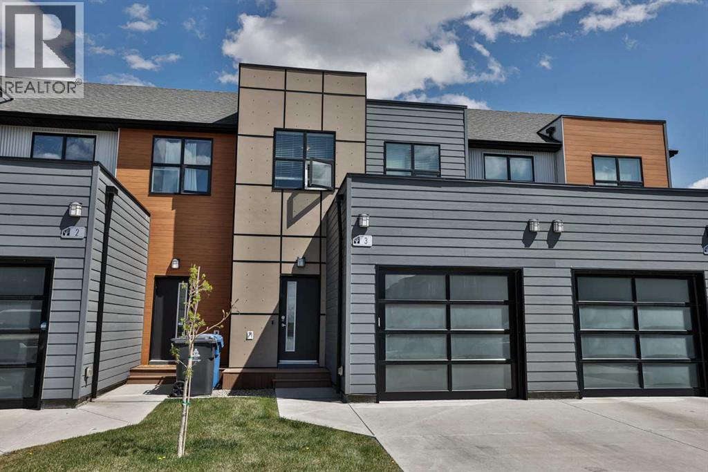 3, 65 Aquitania Circle W, Lethbridge, Alberta  T1J 5M5 - Photo 1 - A2310696