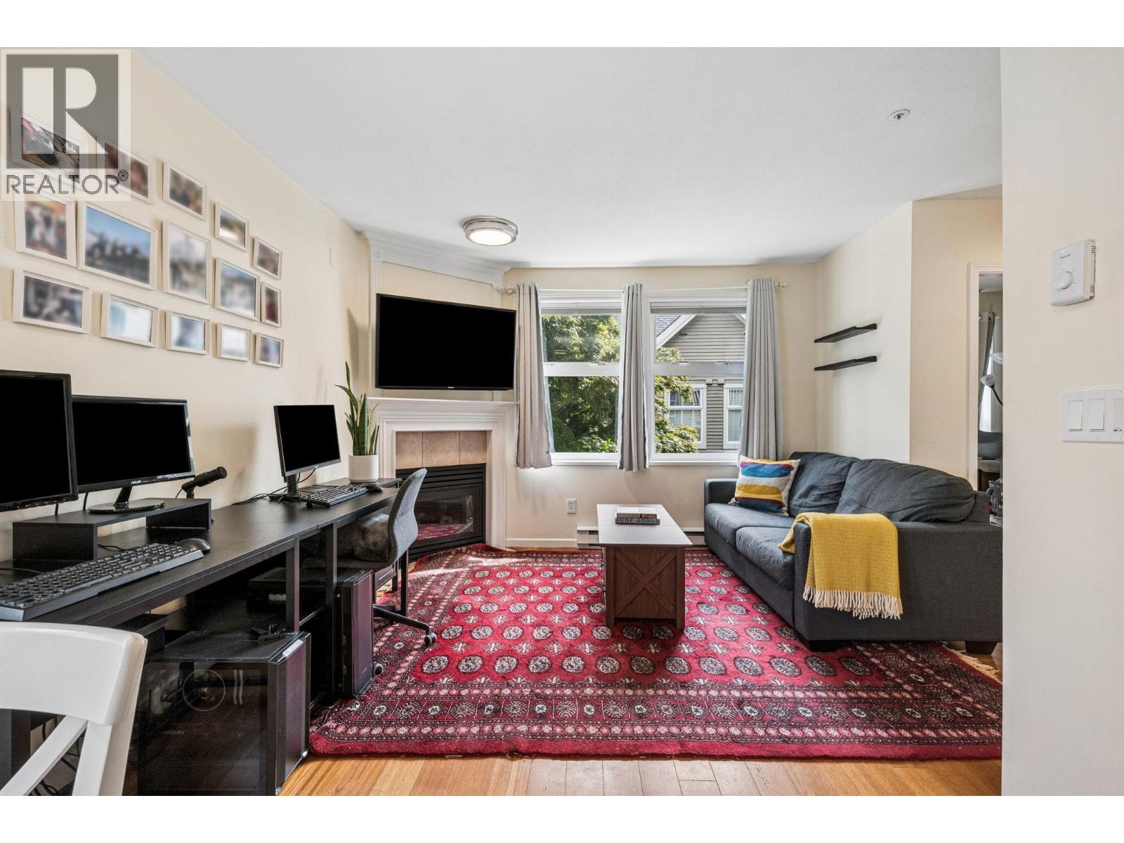 206 2588 Alder Street, Vancouver, British Columbia  V6H 4E5 - Photo 5 - R3124618