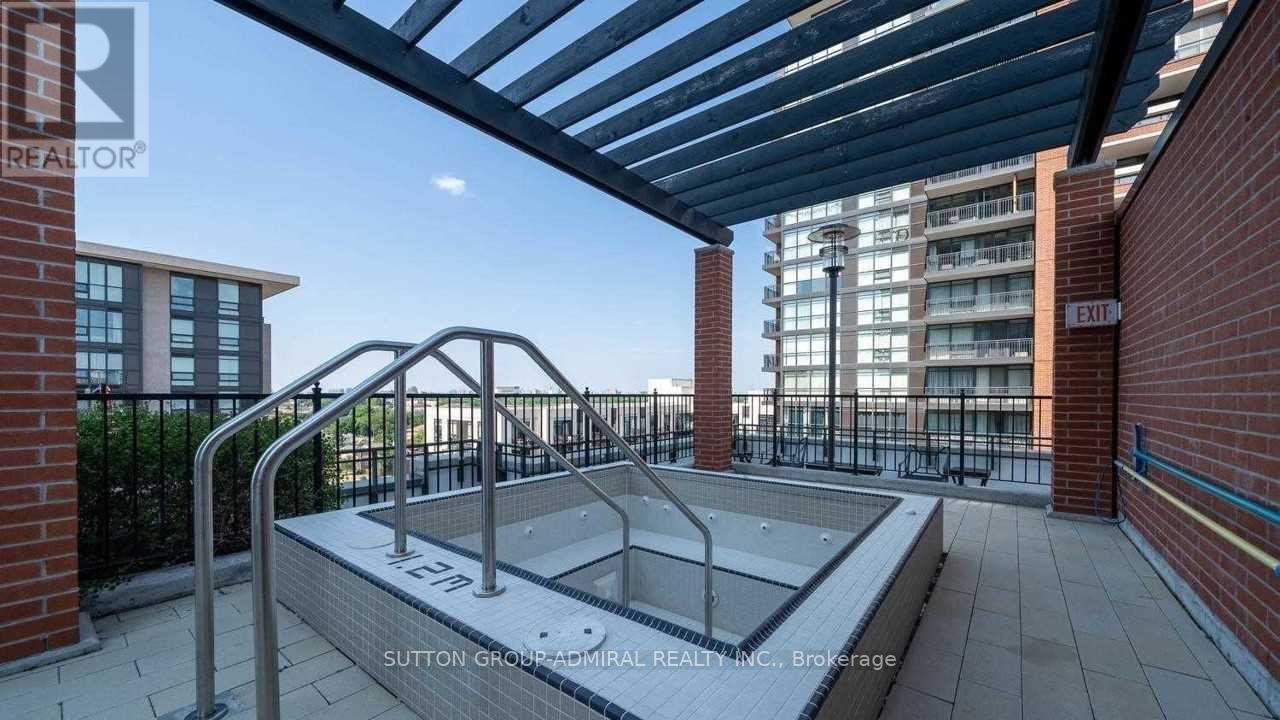 2911 - 830 Lawrence Avenue W, Toronto, Ontario  M6A 0B6 - Photo 36 - W13145526