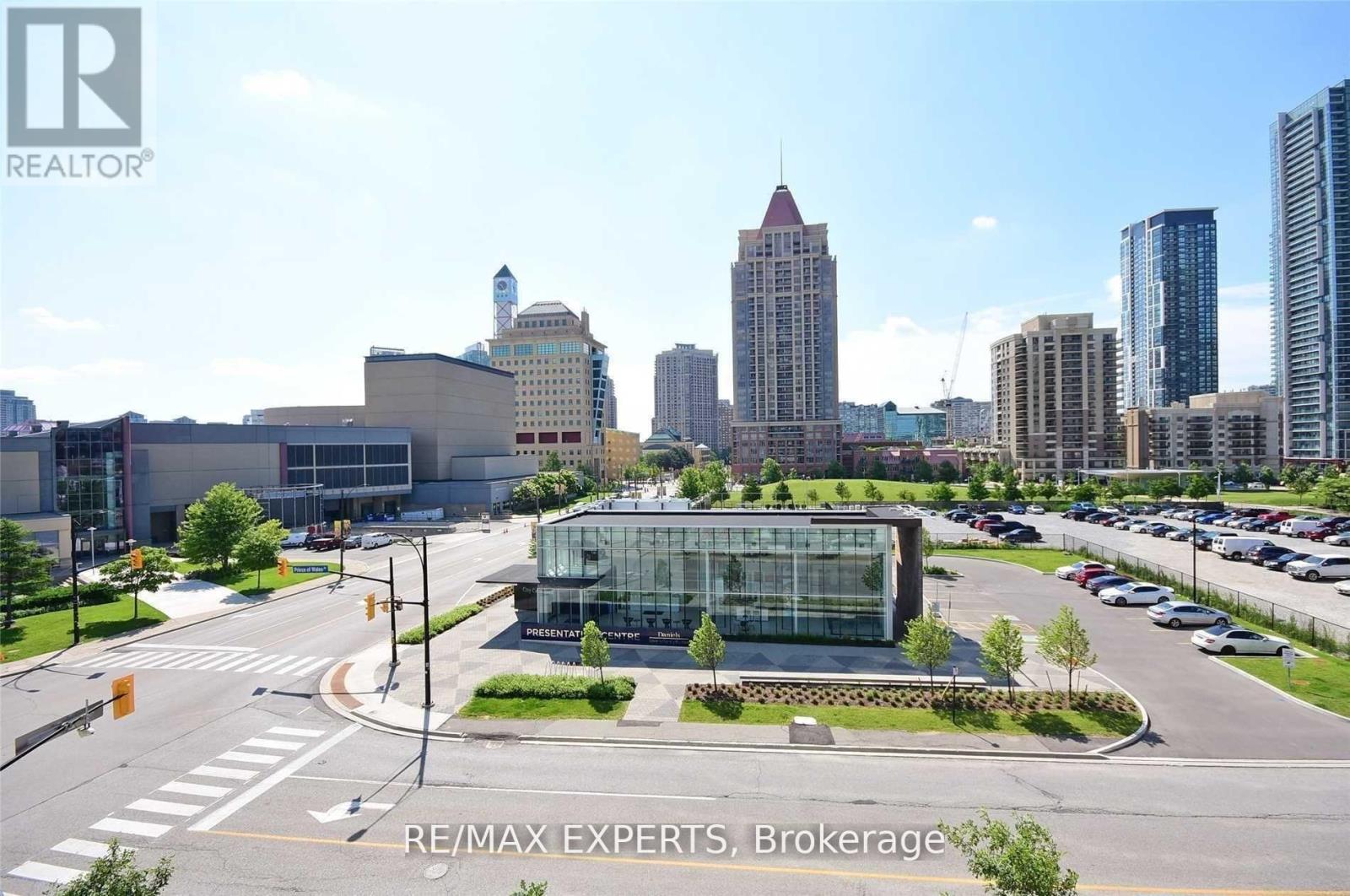 1007 - 365 Prince Of Wales Drive, Mississauga, Ontario  L5B 0G6 - Photo 15 - W13145586
