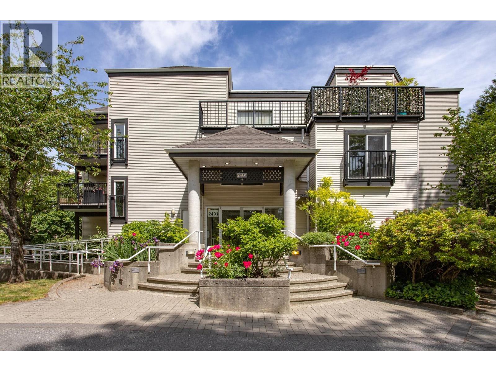 112 2401 Hawthorne Avenue, Port Coquitlam, British Columbia  V3C 6E9 - Photo 2 - R3124857