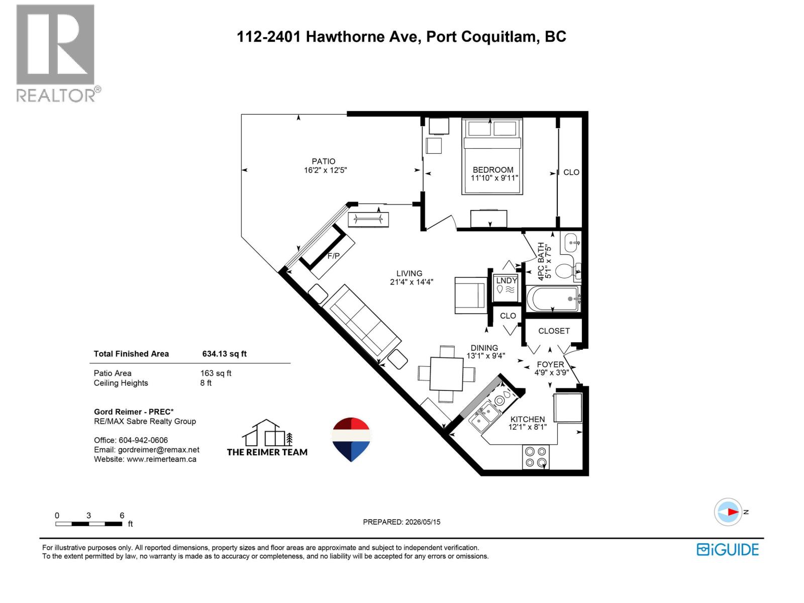 112 2401 Hawthorne Avenue, Port Coquitlam, British Columbia  V3C 6E9 - Photo 27 - R3124857