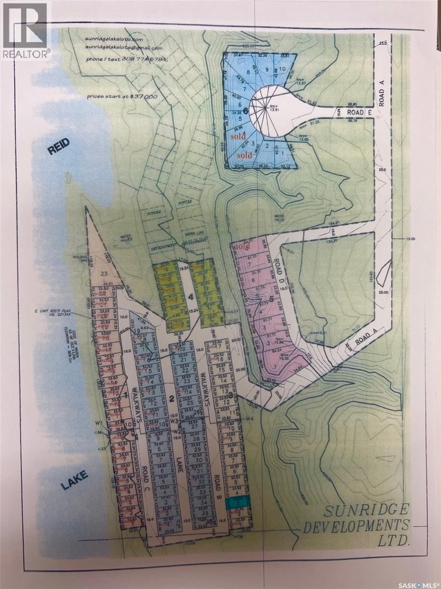 Lot 3 Block 3 Sundridge Resorts, Webb Rm No. 138, Saskatchewan  S0N 2N0 - Photo 2 - SK036421