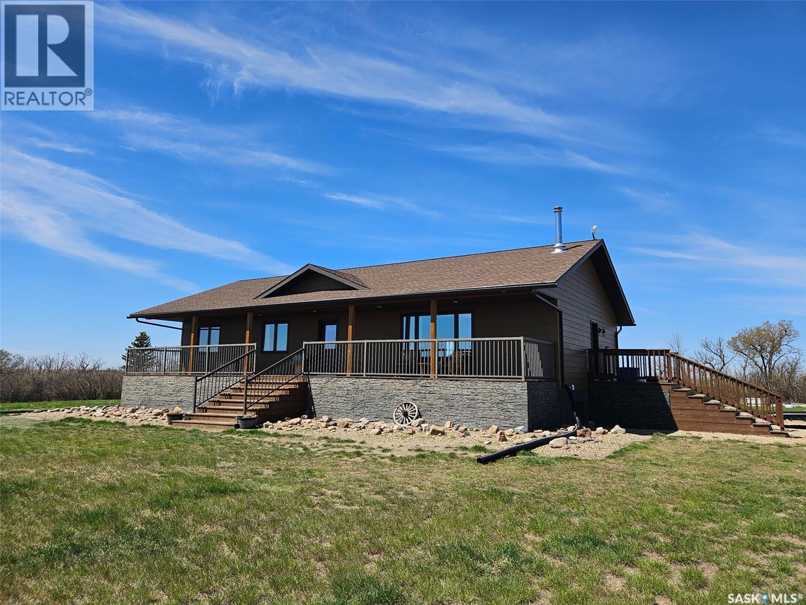Chandler Acreage, Wood River Rm No. 74, Saskatchewan  S0H 2K0 - Photo 2 - SK036382
