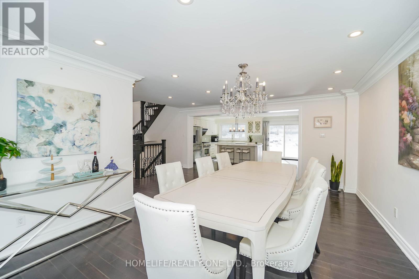 31 Bearwood Drive, Toronto, Ontario  M9A 4G5 - Photo 12 - W13086374