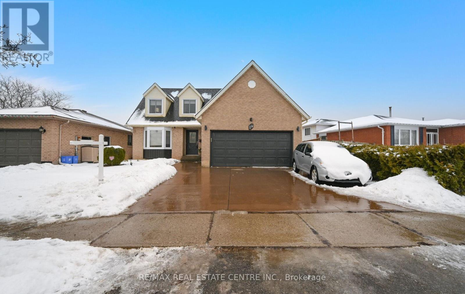 84 VISCOUNT ROAD, Brantford, Ontario