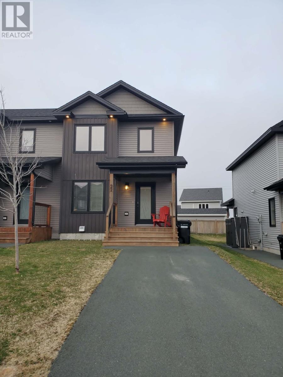 22 Cedar Hill Place, St. John's, Newfoundland & Labrador  A1H 0H7 - Photo 27 - 1297669