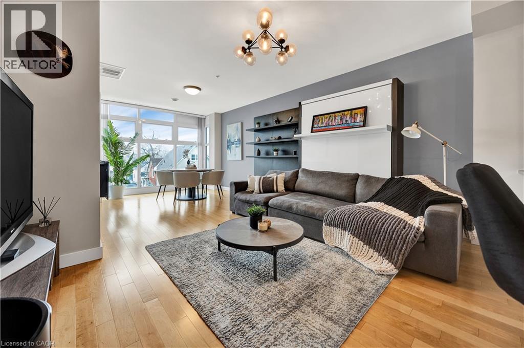 188 KING Street S Unit# 310, Waterloo, Ontario