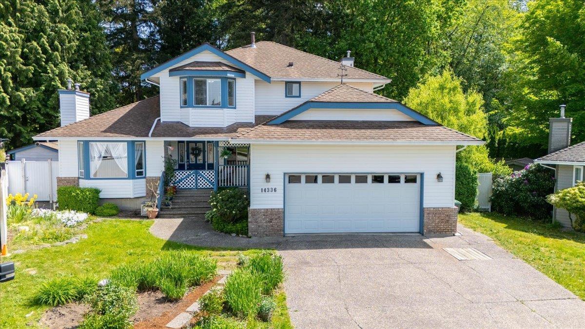 14336 86 Avenue, Surrey, British Columbia  V3W 0N9 - Photo 2 - R3123070