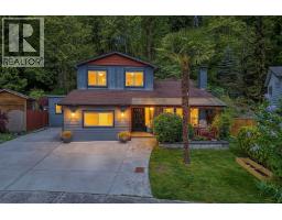 1282 BLUFF DRIVE, Coquitlam, British Columbia